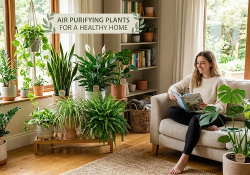Pet-Safe Air Purifying Plants That Also Handle Low Humidity